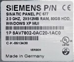 Siemens 6AV7802-0AC20-1AC0